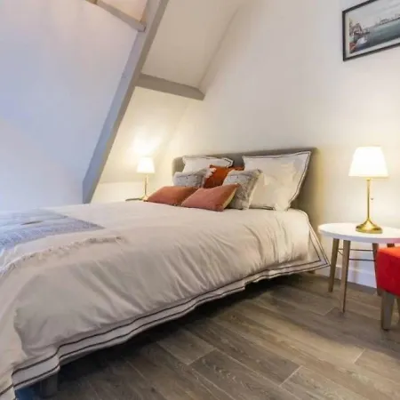 House La Perle Des Marais Ferienhaus