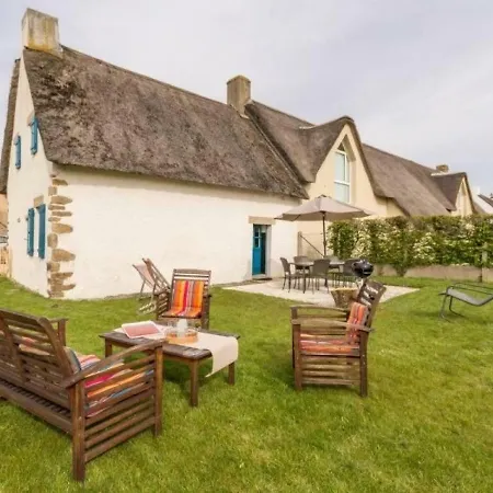 Ferienhaus House La Perle Des Marais Saint-Lyphard